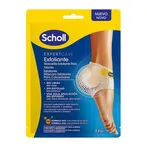 Masque Exfoliant Pour Talons Scholl 1 Paire