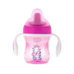 Chicco Übergangsbecher 6M+ Mädchen 200ml