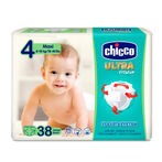 Chicco Airy Maxi Nappy 7-18kg Size 4