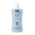 Chicco Natural Sensation Gel und Shampoo 500ml