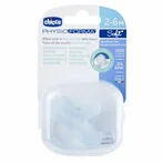 Chicco PhysioForma® Soft Pacifier 2-6M 