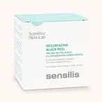 Sensilis Resurfacing Peeling Noir Revitalisant Et Illuminant 50ml