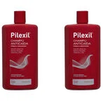Pilexil Shampoo Anti Hair Loss 2x500ml