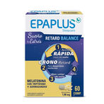 Epaplus Sleepcare Retard Balance Sleep and Stress 60 Tablets
