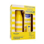 Mustela Sonnenmilch Spf50+ 100ml Set 3 Teile