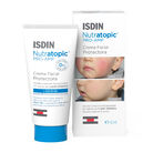 Isdin Nutratopic Pro Amp Face Cream Atopic Skin 50ml
