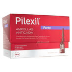 Pilexil Forte Ampolle Anticaduta 15x5ml