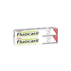 Fluocaril Bi-Fluorinated Whiteness Toothpaste 2 x 75ml