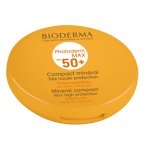 Bioderma Photoderm MAX Compact Kompakt Sonnen-Make-up SPF 50+ Gold 10g