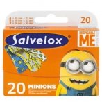 Salvelox Minions Children’s Plasters 20 Einheiten