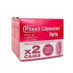 Pilexil Forte Capsules Kapseln Für Haare Und Nägel 2x100 Einheiten 