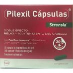 Pilexil Strensia Capsules Anti Hair Loss 120 Units