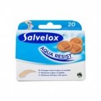 Salvelox Aqua Resistente Runde Pflaster 20 Stück