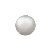 Inverness Earring 13C Steel Ball 4mm 