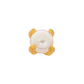 Inverness Ciondolo 40C 24K Solitaire Pearl 4mm 