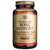 Solgar Ultimate Bone Support 120 Comprimés