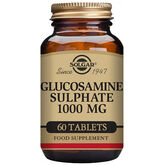 Solgar Sulfate de Glucosamine 1000mg 60 Comprimés