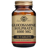 Solgar Glucosamine Sulphate 1000mg 60 Tablets