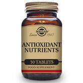 Solgar Nährstoffe Antioxidantien 50 Tabletten