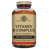 Solgar B-Complex Vitamina C 250 Compresse