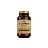 L-Arginine 500mg 50 Veggie Caps