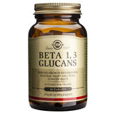 Solgar Beta 1,3 Glucane 60 Tabletten