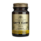 Solgar Cat's Claw 30 Tablets