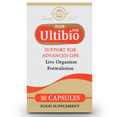 Solgar Ultibio Plus 30 Gélules