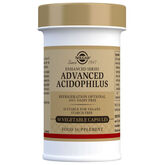 Solgar AcidoPhilus Advanced 50 Capsules