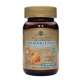 Solgar Children's Dha Chewable 90 Comprimés