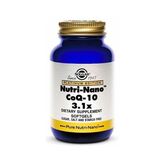 Solgar Nutri-Nano Coenzyme Q10 3.1x 50 Softgels