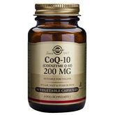 Solgar Coenzyme Q-10 200mg 30 Capsules