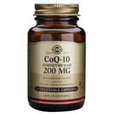 Solgar Coenzima Q-10 200mg 30 Capsule