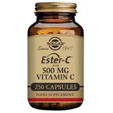 Solgar Ester-C Plus 500mg 250 Gélules Solgar Ester-C Plus 500mg 250 Gélules