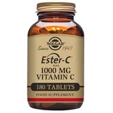 Solgar Ester-C Plus 1000mg 180 Tabletten