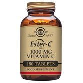 Solgar Ester-C Plus 1000mg 180 Comprimés