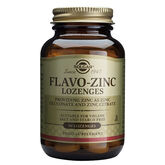 Solgar Flavo-Zinc 50 Lozenges