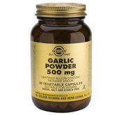 Solgar Garlicitation Biologique Contrôlée De L'ail 90 Capsules