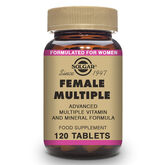 Solgar Female Multiple 120 Tabletten