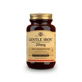 Solgar Hierro Gentle 20mg 180 Capsules