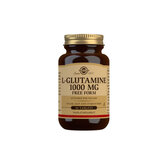 Solgar L-Glutamine 1000 mg Tablets -Pack of 60