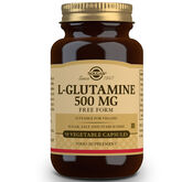 Solgar L-Glutamina 500mg 50 Kapseln