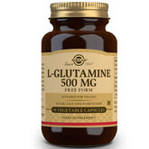 Solgar L-Glutamina 500mg 50 Gélules