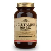 Solgar L-Glutamina 500mg 250 Gélules
