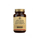 Solgar Acide hyaluronique 120 mg 30 Comprimés