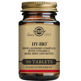 Solgar Hy-Bio 50 Tablets