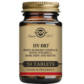 Solgar Hy-Bio 50 Tabletten