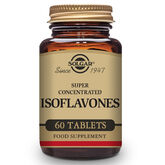 Solgar Isoflavones Concentrate 60 Tablets 