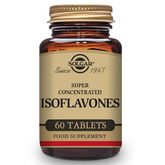 Solgar Isoflavones Concentré 60 Comprimés 