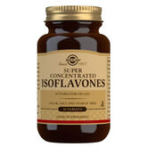 Solgar Isoflavones Concentré 30 Comprimés